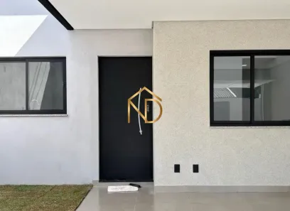 Casa com 3 Quartos à venda, 133m² no Portal dos Passaros, São José dos Campos