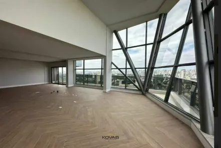 Sala Comercial com 3 Quartos para alugar, 170m² no Indianópolis, São Paulo