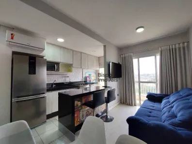 Apartamento com 2 Quartos à venda, 52m² no Centro, Americana
