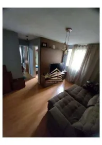 Apartamento com 2 Quartos à venda, 45m² no Jardim São Luis, Guarulhos