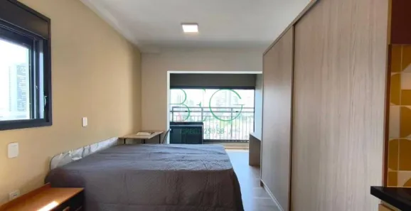 Apartamento com 1 Quarto à venda, 35m² no Vila Firmiano Pinto, São Paulo