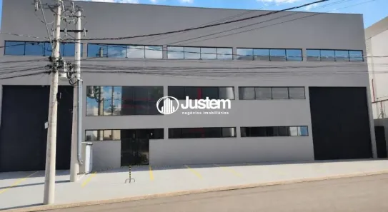 Galpão/Depósito/Armazém para alugar, 1773m² no Park Comercial de Indaiatuba, Indaiatuba