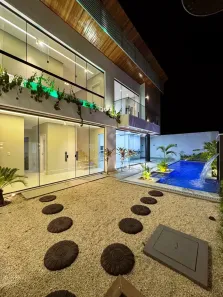 Casa de Condomínio com 4 Quartos à venda, 360m² no Ponta Negra, Manaus