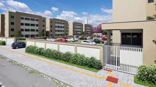 Apartamento com 2 Quartos à venda, 48m² no Aeroporto, Juazeiro do Norte