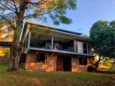 Fazenda/Sítio com 4 Quartos à venda, 260m² no Cecília, Viamão