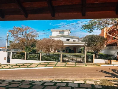 Casa de Condomínio com 5 Quartos à venda, 750m² no Centro, Cesário Lange