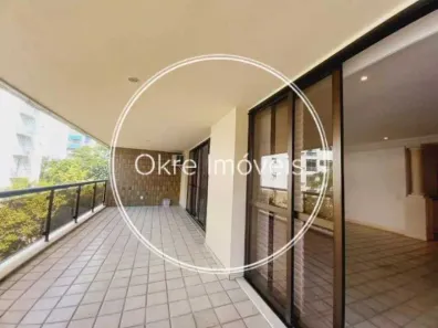 Apartamento com 4 Quartos à venda, 251m² no Lagoa, Rio de Janeiro