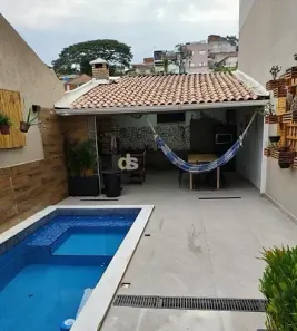 Sobrado com 3 Quartos à venda, 200m² no Vila Aurora (Zona Norte), São Paulo
