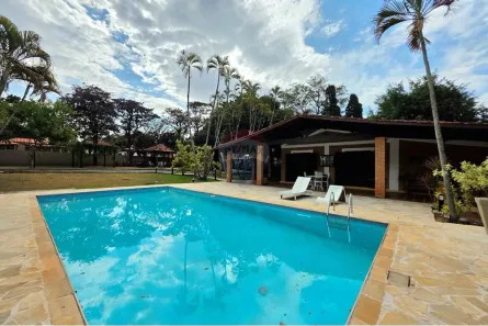 Fazenda/Sítio com 3 Quartos à venda, 413m² no Recreio Tsuriba, Campinas