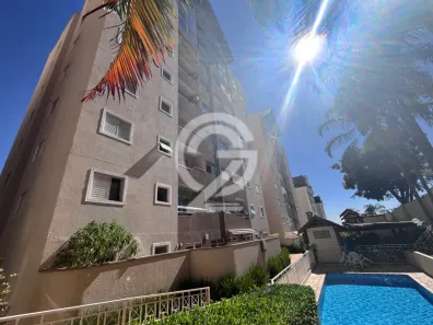 Cobertura com 3 Quartos para alugar, 128m² no Mansões Santo Antônio, Campinas