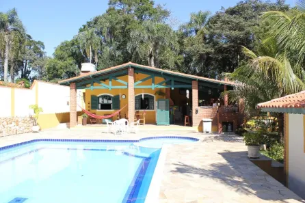 Fazenda/Sítio com 6 Quartos à venda, 20000m² no Área Rural de Tatuí, Tatuí