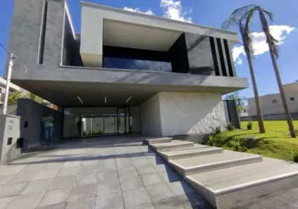 Casa de Condomínio com 4 Quartos à venda, 261m² no Jardins Capri, Senador Canedo