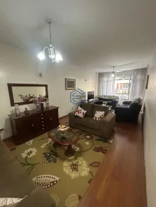 Apartamento com 3 Quartos à venda, 150m² no Pompéia, Santos