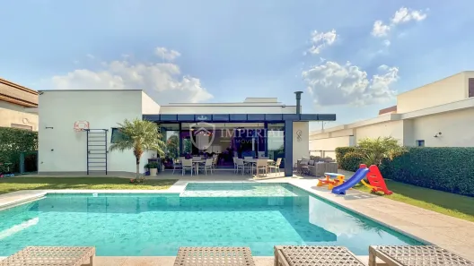 Casa de Condomínio com 3 Quartos à venda, 360m² no Jardim Emicol, Itu