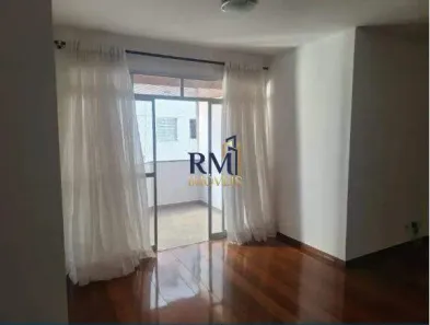 Apartamento com 3 Quartos para alugar, 97m² no Lourdes, Belo Horizonte