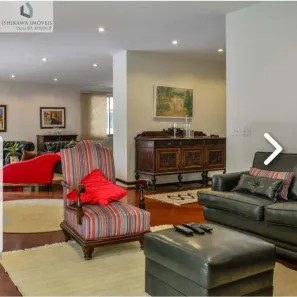 Apartamento com 4 Quartos à venda, 298m² no Paraíso, São Paulo