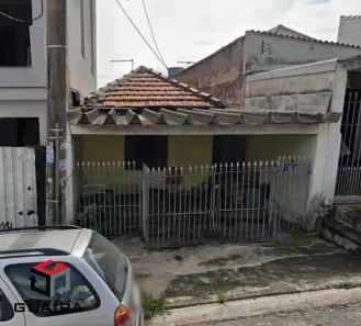 Lote/Terreno à venda, 125m² no Jardim Utinga, Santo André