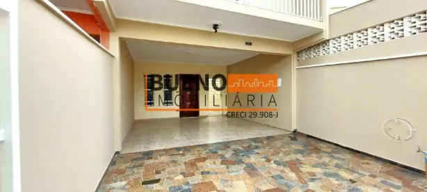 Casa com 3 Quartos à venda, 163m² no Jardim Esmeralda, Santa Bárbara D'Oeste