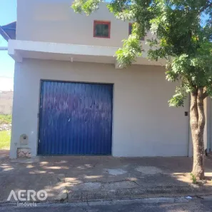 Galpão/Depósito/Armazém para alugar, 170m² no Parque Jaraguá, Bauru
