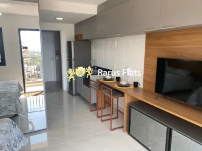 Apartamento com 1 Quarto à venda, 26m² no Indianópolis, São Paulo