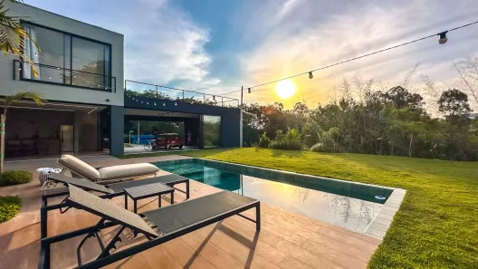 Casa de Condomínio com 5 Quartos à venda, 492m² no Jardim Indaiatuba Golf, Indaiatuba