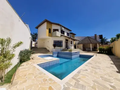 Sobrado com 4 Quartos à venda, 483m² no Jardim Novo Horizonte, Valinhos