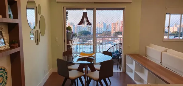 Apartamento com 2 Quartos à venda, 82m² no Vila João Jorge, Campinas