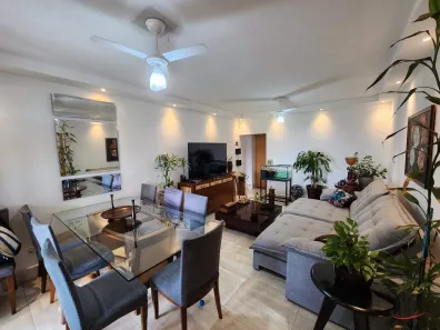 Apartamento com 3 Quartos à venda, 115m² no Santa Maria, Uberaba