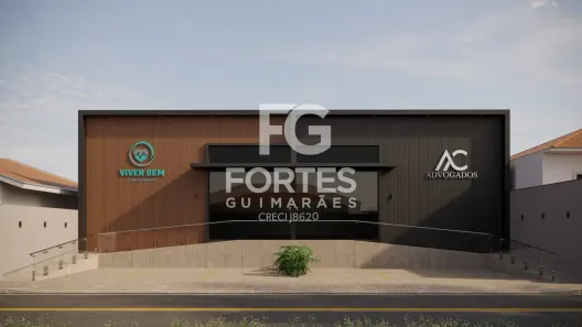 Ponto Comercial para alugar, 200m² no Alto da Boa Vista, Ribeirão Preto