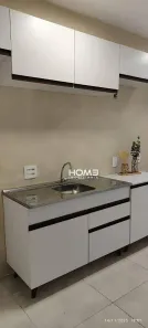 Apartamento com 2 Quartos à venda, 39m² no Guaratiba, Rio de Janeiro