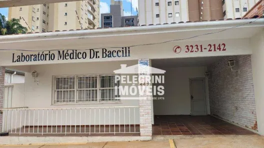Imóvel Comercial para alugar, 150m² no Vila Itapura, Campinas