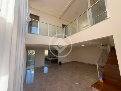 Casa de Condomínio com 4 Quartos à venda, 270m² no Mirante do Fidalgo, Lagoa Santa