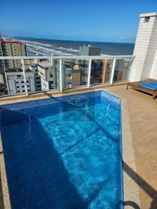 Cobertura com 3 Quartos à venda, 187m² no Centro, Mongaguá