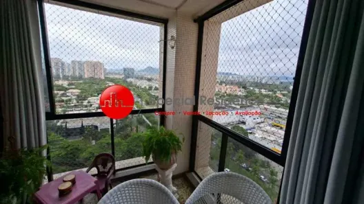 Apartamento com 2 Quartos à venda, 105m² no Barra da Tijuca, Rio de Janeiro