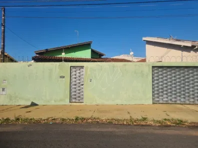 Casa com 3 Quartos à venda, 167m² no Jardim Imperador, Araraquara