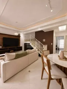 Casa de Condomínio com 2 Quartos à venda, 121m² no Jardim Califórnia, Jacareí
