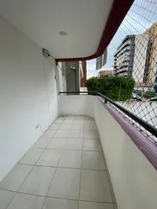 Apartamento com 3 Quartos à venda, 120m² no Ponta Verde, Maceió