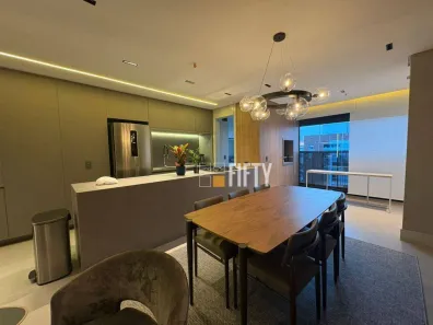 Apartamento com 3 Quartos para venda ou aluguel, 105m² no Jardim das Acácias, São Paulo