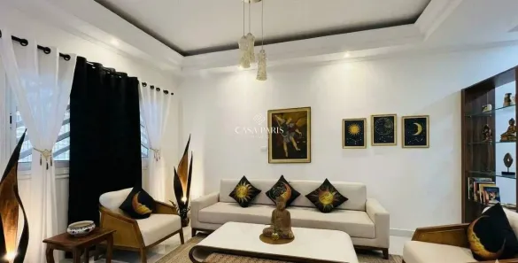 Sobrado com 3 Quartos à venda, 100m² no Tupi, Praia Grande