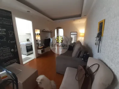 Apartamento com 2 Quartos à venda, 60m² no Vila Lemos, Campinas