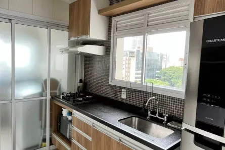 Apartamento com 2 Quartos à venda, 70m² no Vila Gertrudes, São Paulo