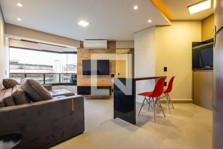 Apartamento com 1 Quarto à venda, 40m² no Cerqueira César, São Paulo