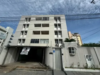 Apartamento com 1 Quarto para alugar, 30m² no Vicente Pinzon, Fortaleza