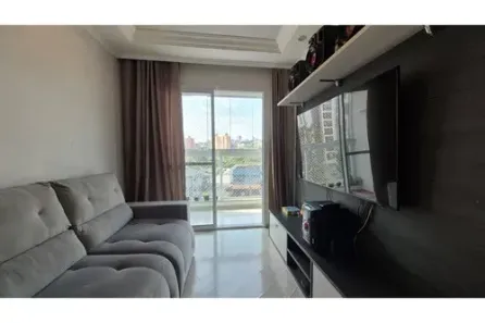 Apartamento com 2 Quartos à venda, 50m² no Parque Oratório, Santo André