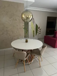 Apartamento com 2 Quartos para alugar, 81m² no Vila do Golf, Ribeirão Preto