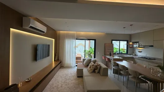 Casa de Condomínio com 3 Quartos à venda, 147m² no Setor Jaó, Goiânia