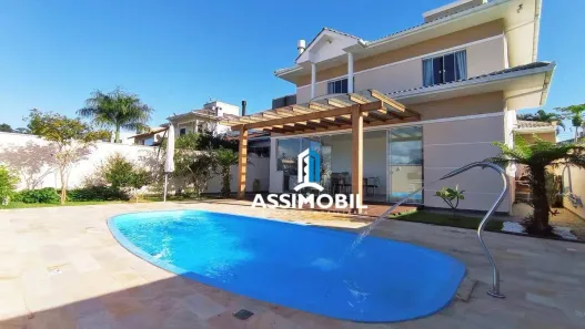 Casa com 4 Quartos à venda, 274m² no Pedra Branca, Palhoça