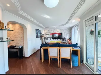 Apartamento com 3 Quartos à venda, 150m² no Santana, São Paulo