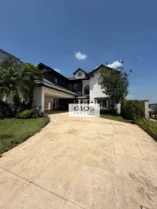 Casa de Condomínio com 5 Quartos à venda, 480m² no Tamboré, Santana de Parnaíba