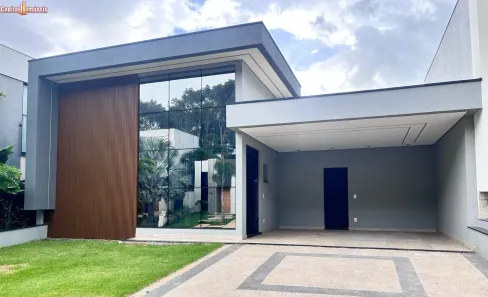 Casa de Condomínio com 4 Quartos à venda, 210m² no Residencial Duas Marias, Indaiatuba